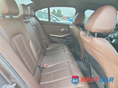 Zdjęcie 10 z 12 samochodu: 2019 BMW 330XI VIN:WBA5R7C52KAE83127 - miniatura