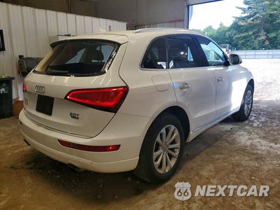 Trzecie zdjęcie samochodu z tyłu: 2015 AUDI Q5 PREMIUM PLUS VIN:WA1LFAFPXFA114364 - miniatura