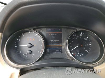 Zdjęcie 9 z 13 samochodu: 2018 NISSAN ROGUE SL VIN:5N1AT2MV5JC845841 - miniatura