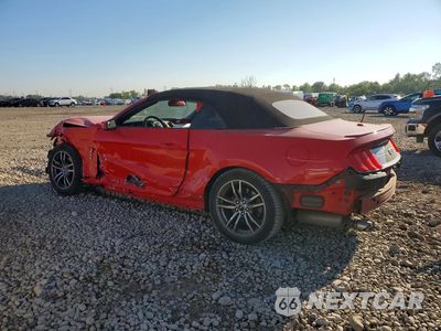 Drugie zdjęcie samochodu z przodu: 2018 FORD MUSTANG VIN:1FATP8UH5J5132933 - miniatura