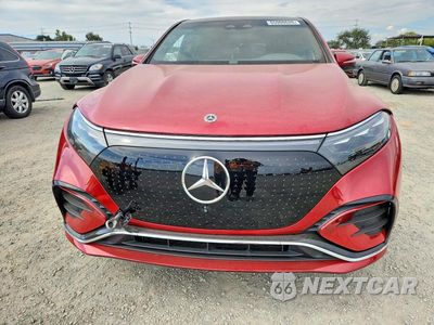 Piąte zdjęcie samochodu w środku: 2026 MERCEDES-BENZ EQS SUV 550 4MATIC VIN:4JGDM4EB8TA037945 - miniatura