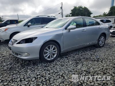 2012 LEXUS ES 350 JTHBK1EG1C2510217 - główne zdjęcie licytacji z USA - miniatura