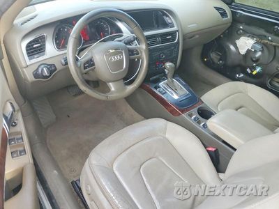 Zdjęcie 8 z 12 samochodu: 2012 AUDI A5 PREMIUM VIN:WAUCFAFH9CN005085 - miniatura