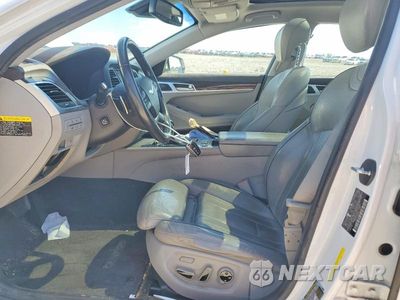 Zdjęcie 7 z 12 samochodu: 2015 HYUNDAI GENESIS 3.8L VIN:KMHGN4JE8FU103097 - miniatura