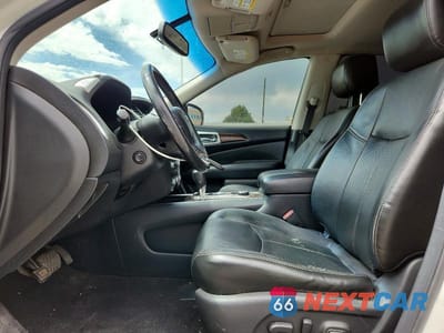 Zdjęcie 7 z 13 samochodu: 2013 NISSAN PATHFINDER S VIN:5N1AR2MM8DC634563 - miniatura