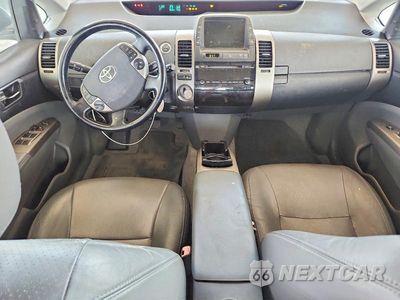 Zdjęcie 8 z 12 samochodu: 2007 TOYOTA PRIUS BASE VIN:JTDKB20U077690481 - miniatura