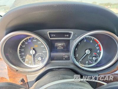 Zdjęcie 9 z 12 samochodu: 2014 MERCEDES-BENZ ML 350 4MATIC VIN:4JGDA5HB4EA287552 - miniatura