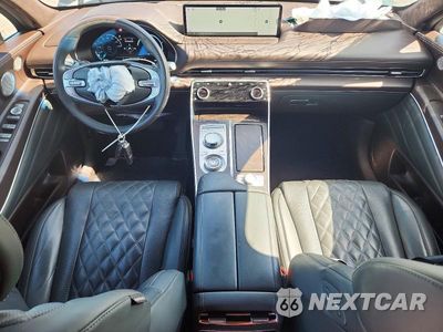 Zdjęcie 8 z 13 samochodu: 2023 GENESIS GV80 3.5T VIN:KMUHCESC8PU134060 - miniatura