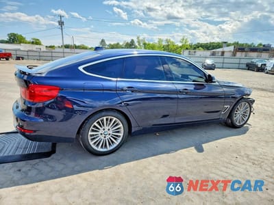 Trzecie zdjęcie samochodu z tyłu: 2015 BMW 328 XIGT SULEV VIN:WBA8Z5C50FD671907 - miniatura