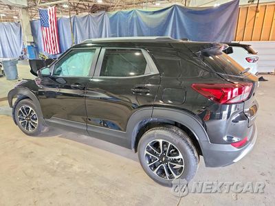 Drugie zdjęcie samochodu z przodu: 2026 CHEVROLET TRAILBLAZER LT VIN:KL79MPSL5TB182764 - miniatura