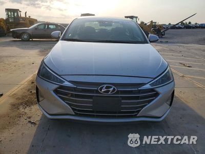 Piąte zdjęcie samochodu w środku: 2019 HYUNDAI ELANTRA SEL VIN:5NPD84LF7KH483431 - miniatura