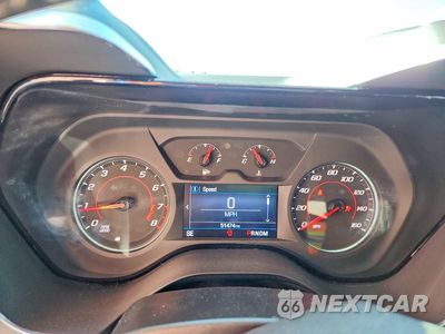 Zdjęcie 9 z 12 samochodu: 2022 CHEVROLET CAMARO LS VIN:1G1FB1RX4N0121799 - miniatura