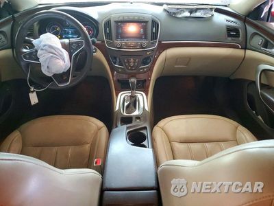 Zdjęcie 8 z 12 samochodu: 2015 BUICK REGAL PREMIUM VIN:2G4GR5GX3F9118557 - miniatura