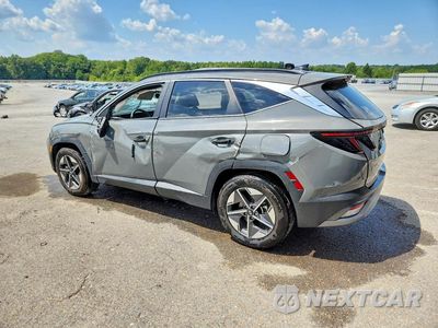 Drugie zdjęcie samochodu z przodu: 2025 HYUNDAI TUCSON SEL VIN:5NMJC3DE3SH565851 - miniatura