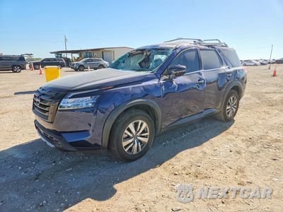 2023 NISSAN PATHFINDER SL 5N1DR3CC6PC223758 - główne zdjęcie licytacji z USA - miniatura