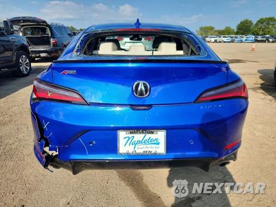 Zdjęcie 6 z 13 samochodu: 2025 ACURA INTEGRA A-SPEC TECH VIN:19UDE4G72SA014672 - miniatura
