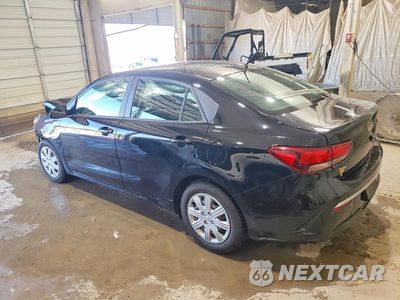 Drugie zdjęcie samochodu z przodu: 2023 KIA RIO S VIN:3KPA24ADXPE556616 - miniatura