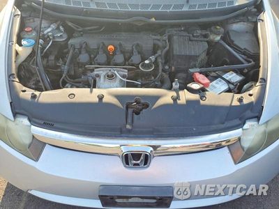 Zdjęcie 11 z 12 samochodu: 2007 HONDA CIVIC LX VIN:1HGFA16547L058817 - miniatura