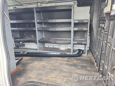Zdjęcie 11 z 14 samochodu: 2007 FORD ECONOLINE E250 VAN VIN:1FTNE24W97DB27558 - miniatura