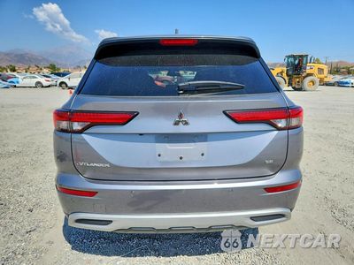 Zdjęcie 6 z 13 samochodu: 2022 MITSUBISHI OUTLANDER SE VIN:JA4J3UA89NZ050481 - miniatura