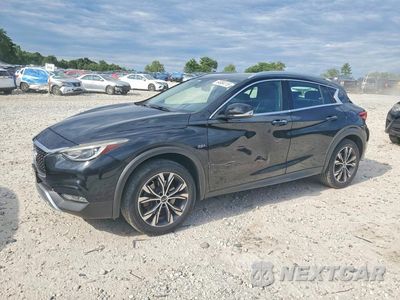 2018 INFINITI QX30 PREMIUM SJKCH5CR5JA047773 - główne zdjęcie licytacji z USA - miniatura