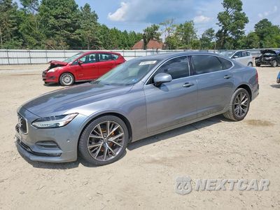 2018 VOLVO S90 T5 MOMENTUM LVY982AK1JP033103 - główne zdjęcie licytacji z USA - miniatura