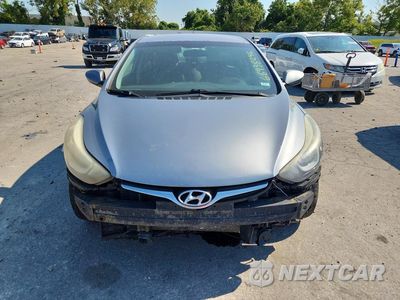 Piąte zdjęcie samochodu w środku: 2015 HYUNDAI ELANTRA SE VIN:5NPDH4AE2FH610604 - miniatura