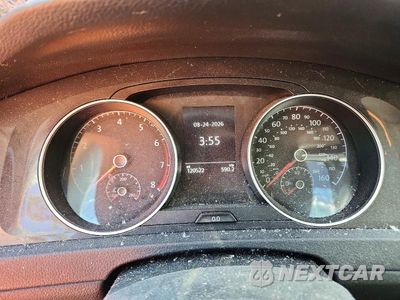 Zdjęcie 9 z 12 samochodu: 2019 VOLKSWAGEN GOLF SPORTWAGEN S VIN:3VW117AU0KM510731 - miniatura