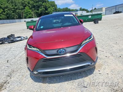 Piąte zdjęcie samochodu w środku: 2021 TOYOTA VENZA LIMITED VIN:JTEAAAAH8MJ073513 - miniatura