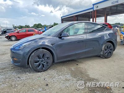 2024 TESLA MODEL Y 7SAYGDED2RF185140 - główne zdjęcie licytacji z USA - miniatura
