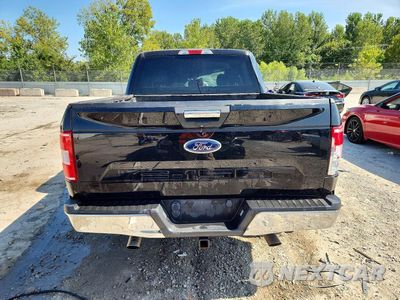 Zdjęcie 6 z 12 samochodu: 2018 FORD F150 SUPERCREW VIN:1FTEW1E56JKE34492 - miniatura