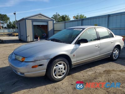 2002 SATURN SL2 1G8ZK52792Z285797 - główne zdjęcie licytacji z USA - miniatura