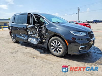 Czwarte zdjęcie samochodu z boku: 2022 CHRYSLER PACIFICA HYBRID TOURING L VIN:2C4RC1L72NR139508 - miniatura