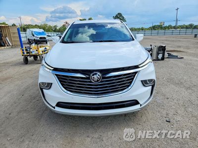 Piąte zdjęcie samochodu w środku: 2022 BUICK ENCLAVE ESSENCE VIN:5GAERBKW7NJ186146 - miniatura