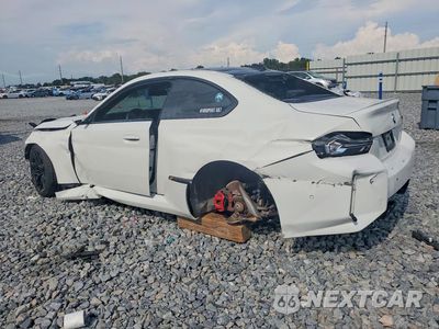 Drugie zdjęcie samochodu z przodu: 2024 BMW M2 VIN:3MF13DM0XR8E71764 - miniatura