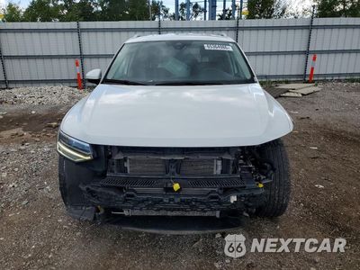 Piąte zdjęcie samochodu w środku: 2022 VOLKSWAGEN TIGUAN SE VIN:3VV2B7AX2NM089390 - miniatura