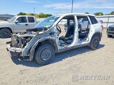 2021 HONDA PASSPORT EXL 5FNYF8H58MB037899 - główne zdjęcie licytacji z USA - miniatura