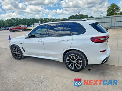 Drugie zdjęcie samochodu z przodu: 2022 BMW X5 XDRIVE45E VIN:5UXTA6C09N9M26537 - miniatura
