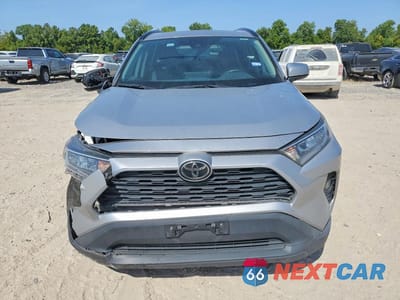 Piąte zdjęcie samochodu w środku: 2020 TOYOTA RAV4 XLE PREMIUM VIN:2T3C1RFV5LW081529 - miniatura