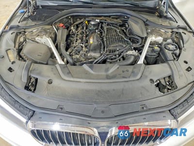 Zdjęcie 11 z 12 samochodu: 2018 BMW 740 I VIN:WBA7E2C53JG743146 - miniatura