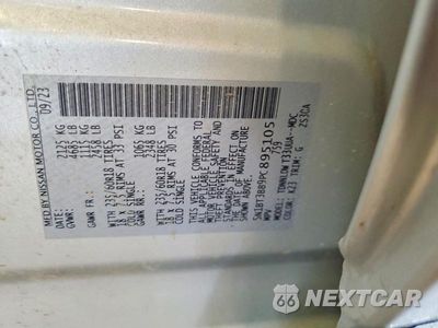 Zdjęcie 14 z 14 samochodu: 2023 NISSAN ROGUE SV VIN:5N1BT3BB9PC895105 - miniatura
