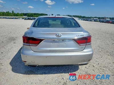 Zdjęcie 6 z 12 samochodu: 2014 LEXUS LS 460 VIN:JTHCL5EF9E5021677 - miniatura