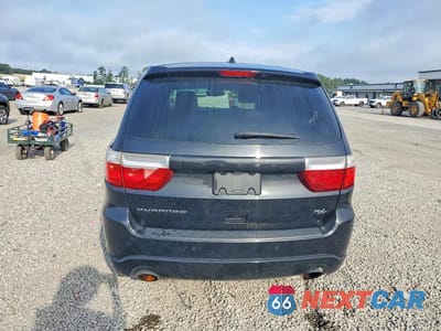 Zdjęcie 6 z 14 samochodu: 2013 DODGE DURANGO R/T VIN:1C4SDHCT8DC667713 - miniatura