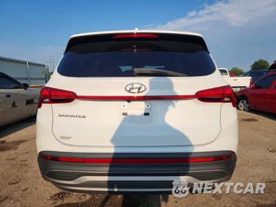 Zdjęcie 6 z 12 samochodu: 2023 HYUNDAI SANTA FE SEL VIN:5NMS24AJ1PH546186 - miniatura