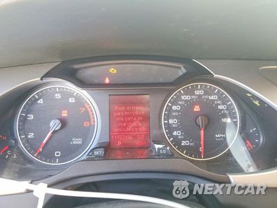 Zdjęcie 9 z 12 samochodu: 2011 AUDI A4 PREMIUM PLUS VIN:WAUFFAFL1BN004125 - miniatura