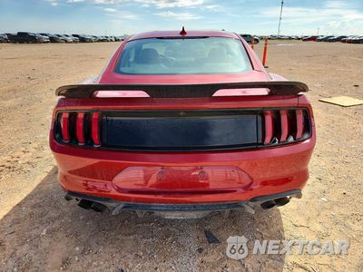 Zdjęcie 6 z 12 samochodu: 2021 FORD MUSTANG VIN:1FA6P8TH9M5152380 - miniatura