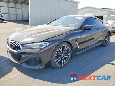 2020 BMW 840I WBAAE2C01LCD01392 - główne zdjęcie licytacji z USA - miniatura