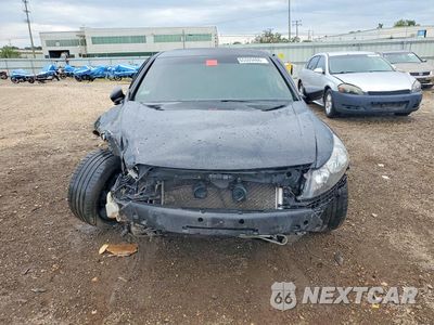 Piąte zdjęcie samochodu w środku: 2012 HONDA ACCORD EXL VIN:1HGCP3F81CA012262 - miniatura