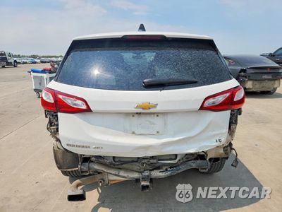 Zdjęcie 6 z 14 samochodu: 2018 CHEVROLET EQUINOX LT VIN:3GNAXKEX4JS580985 - miniatura