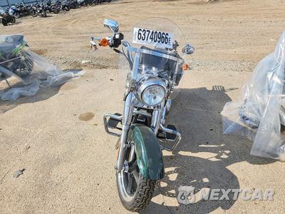 Drugie zdjęcie samochodu z przodu: 2016 HARLEY-DAVIDSON FLD SWITCHBACK VIN:1HD1GZM10GC324709 - miniatura